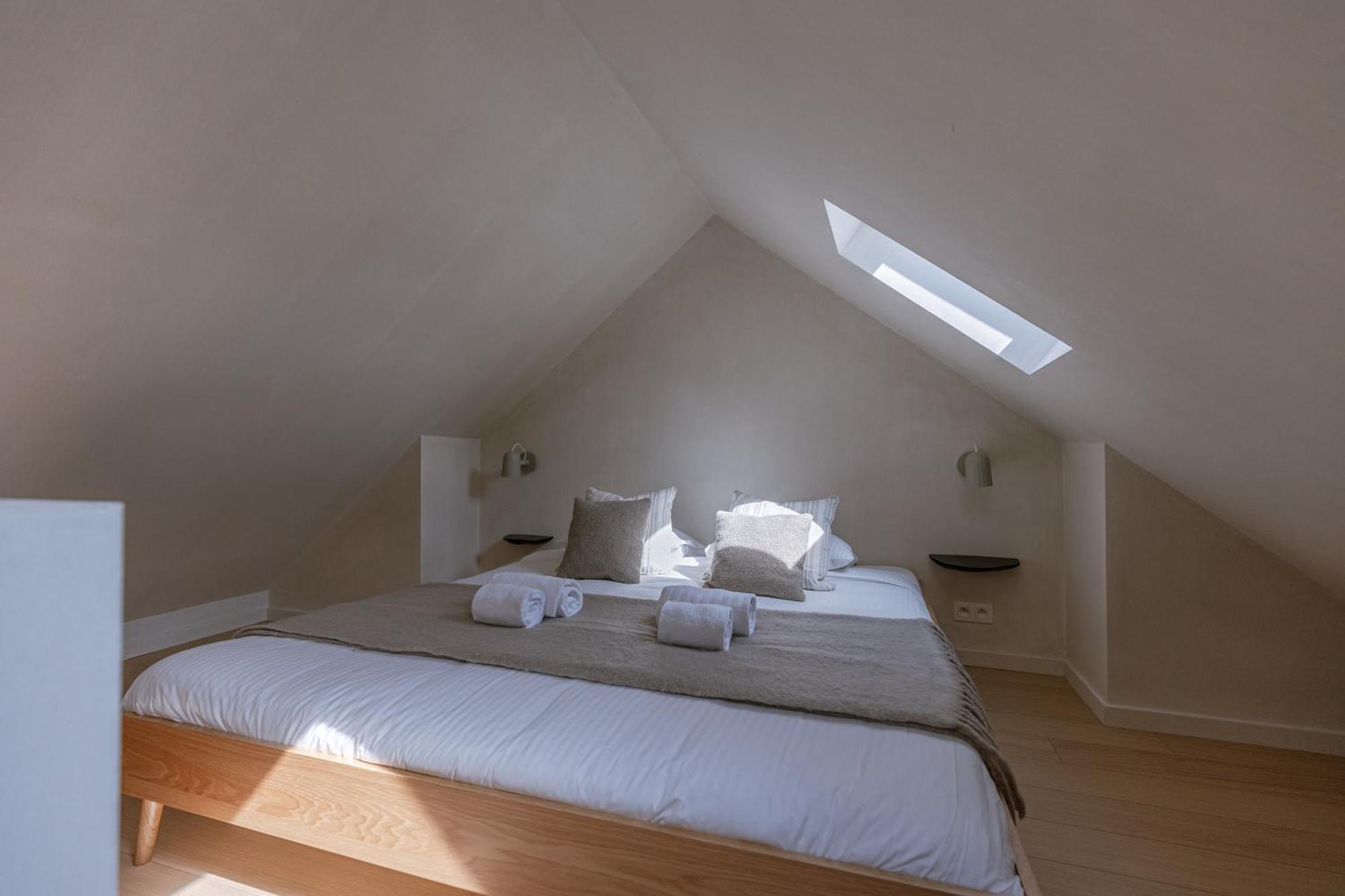 Ferienwohnung Huswell - Urban Getaway For Two In The Heart Of Antwerpen Exterior foto