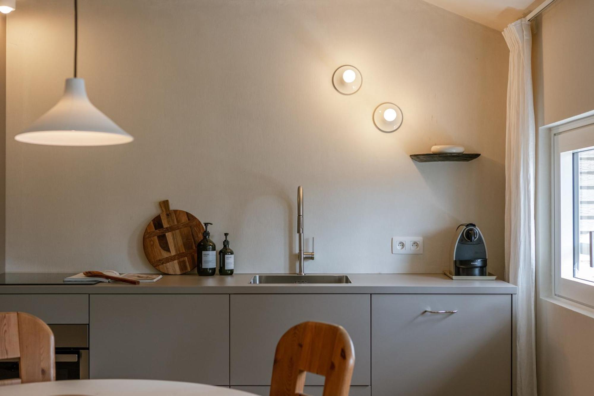 Ferienwohnung Huswell - Urban Getaway For Two In The Heart Of Antwerpen Exterior foto
