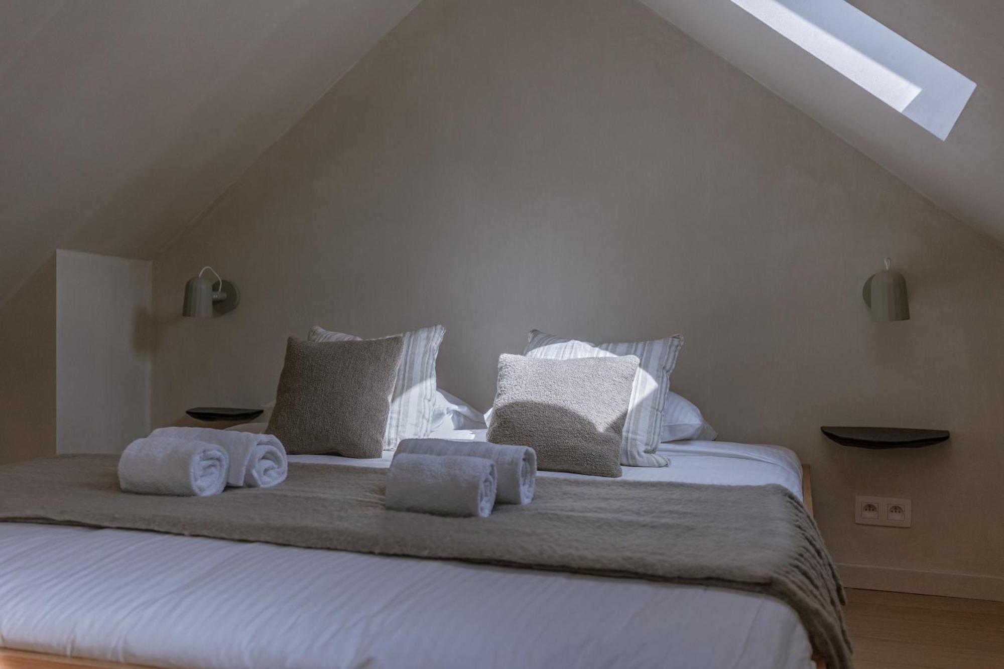 Ferienwohnung Huswell - Urban Getaway For Two In The Heart Of Antwerpen Exterior foto