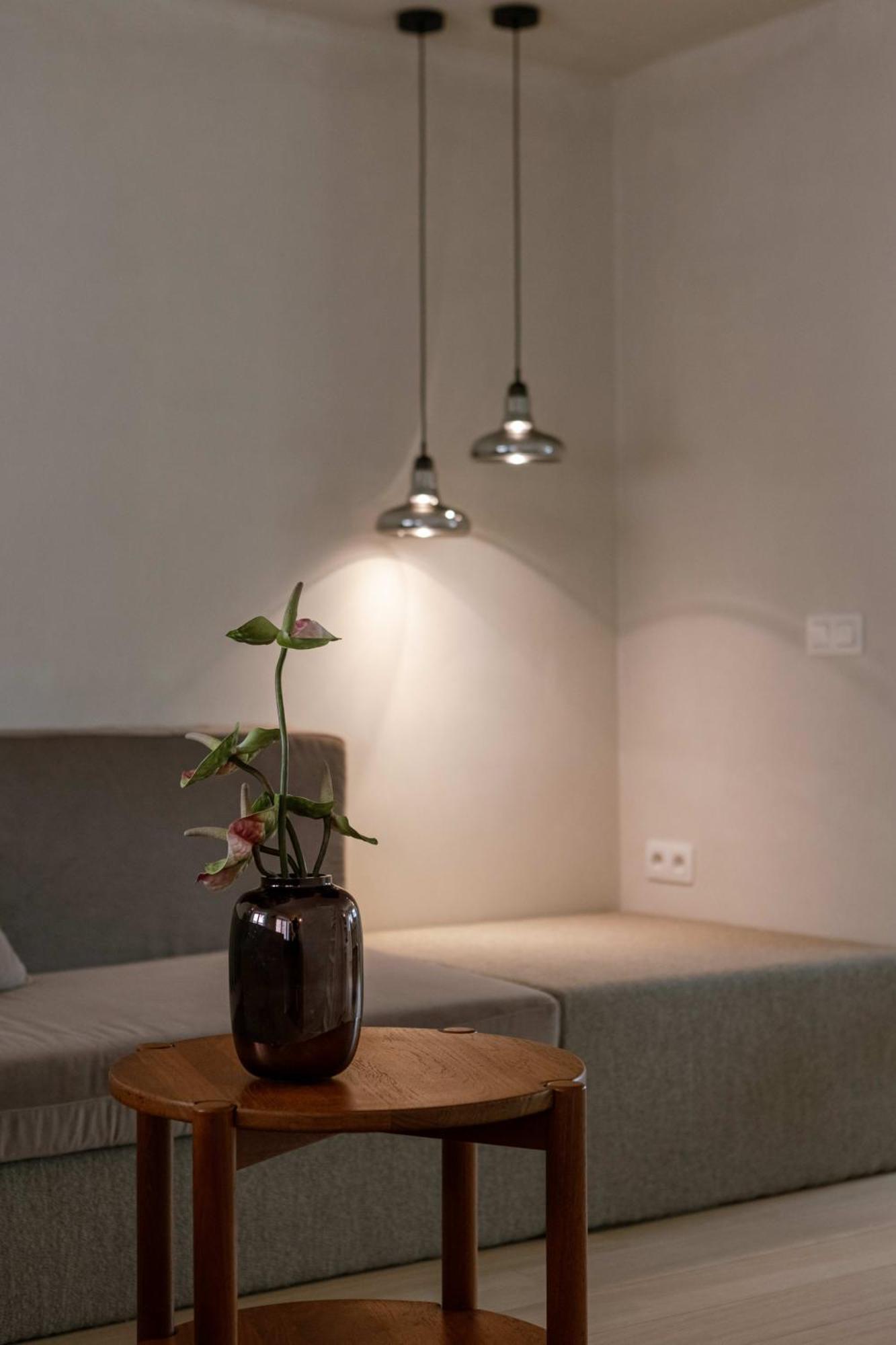 Ferienwohnung Huswell - Urban Getaway For Two In The Heart Of Antwerpen Exterior foto
